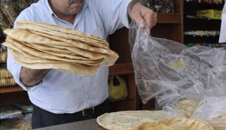 الخبز