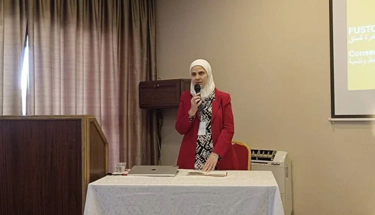 قالت لونا رجب، معاونة وزير الثقافة السورية السابقة، إنها تتعرض لتهديدات ومضايقات من جهة لم تسمّها، من دون أن تكشف عن الجهة أو الأسباب.