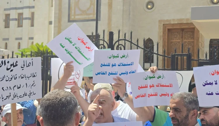 خبراء مستقلون في الأمم المتحدة يدعون الحكومة الانتقالية السورية إلى تعليق ومراجعة قوانين نزع الملكية، وحماية الحق في السكن