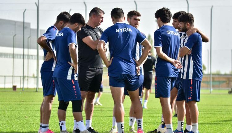 يلتقي اليوم الخميس، 3 سبتمبر 2026، منتخب سوريا للشباب لكرة القدم (تحت 20 عاماً) مع نظيره منتخب بنغلاديش في العاصمة الأوزبكية طشقند.