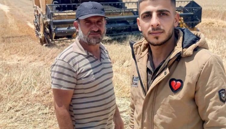 شهدت بلدة تل سكين بريف حماة إضراباً وإغلاقاً لمعظم المحال التجارية، وسط حالة من الغضب والاحتقان الشعبي، احتجاجاً على تدهور الوضع الأمني