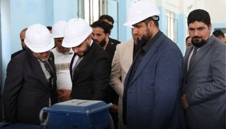 مياه إدلب، محطة مياه اللج، محطة مياه بسيدا، وزارة الطاقة السورية، معرة النعمان، جبل الزاوية، تأهيل محطات المياه، مياه الشرب في سوريا، مشاريع المياه في سوريا