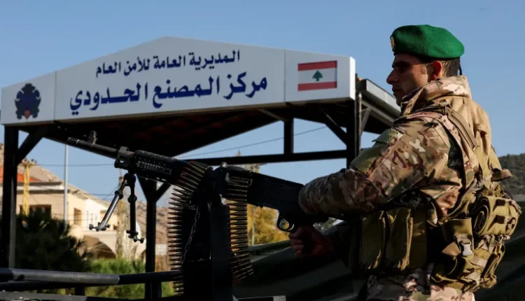 الأمن العام اللبناني