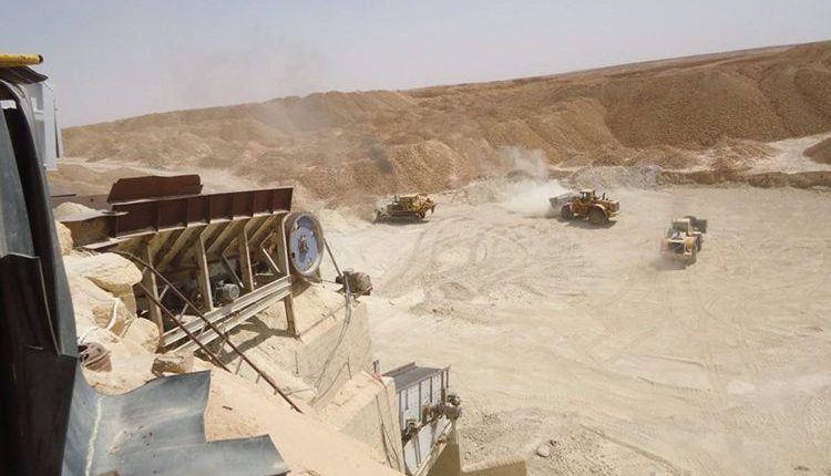 ثروات سوريا المعدنية.. احتياطيات ضخمة وإنتاج محدود واستثمارات تبحث عن طريقها