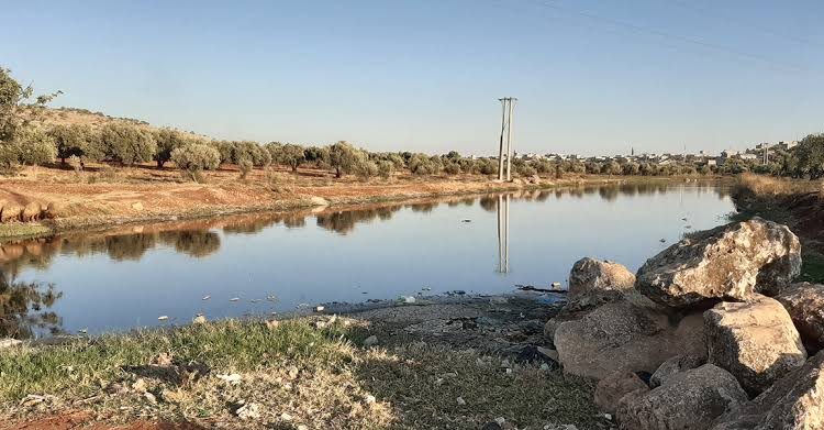 مياه الصرف الصحي تهدد سدود درعا.. ومحطات المعالجة ما تزال غير مكتملة