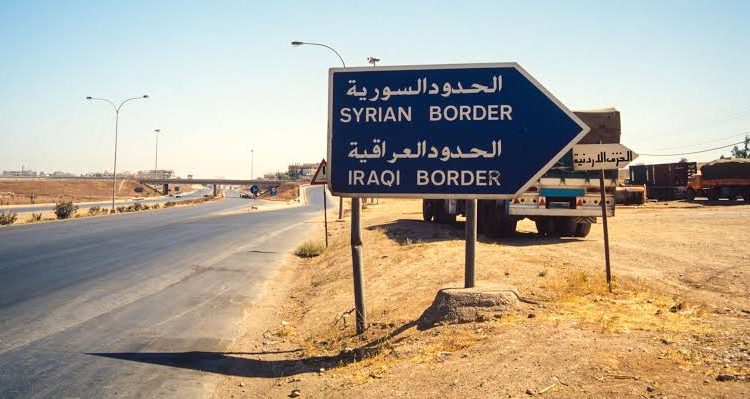 سوريا والعراق