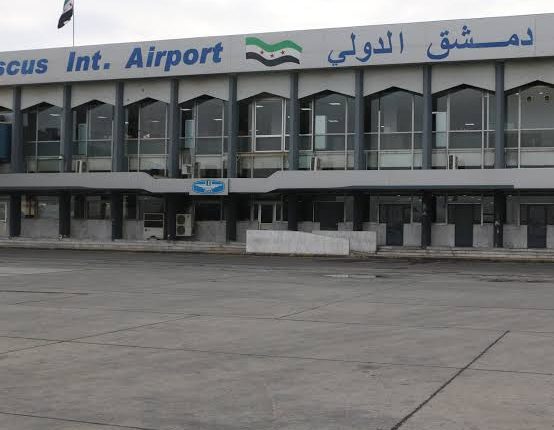 الأجواء السورية خلال آب