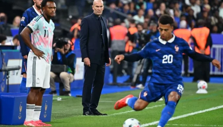 حقق منتخب فرنسا فوزًا مثيرًا على نظيره البلجيكي بنتيجة 4-1، في المباراة التي جمعتهما على ملعب «دو فرانس»