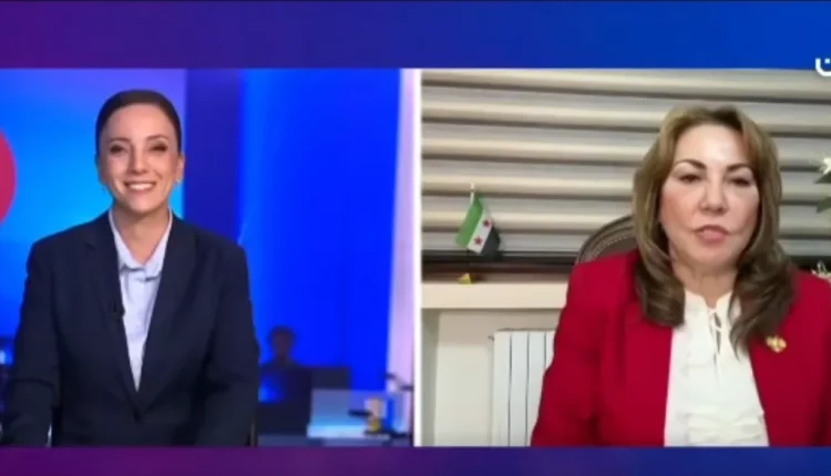 ميساء قباني تدعو إسرائيل إلى عدم اعتبار سوريا عدواً، وتطرح رؤيتها لاتفاق سلام وتفاهمات أمنية، وسط جدل بشأن تصريحاتها حول الجنوب السوري.