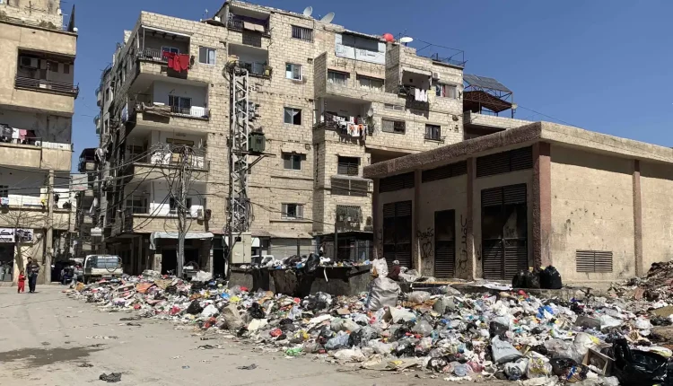 2500 طن من نفايات حلب يومياً.. موارد اقتصادية غير مستثمرة تتجه إلى المطامر