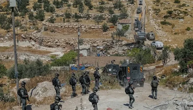 280 انتهاكًا إسرائيليًا في سوريا خلال أيلول.. التوغلات والقصف يبلغان ذروة 2026