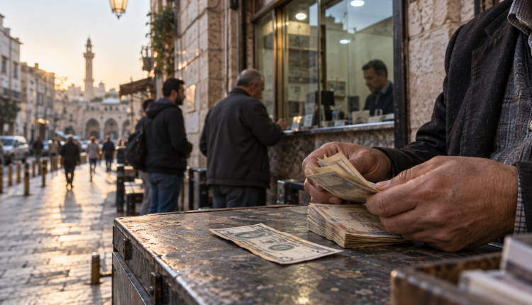 تعرف إلى أسباب ارتفاع الدولار في سوريا، والفجوة بين السعر الرسمي والسوق الموازية، وأبرز توقعات سعر صرف الليرة والعوامل المؤثرة في السوق.