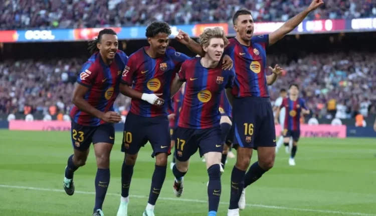 تعرف على موعد مباراة برشلونة وغلطة سراي اليوم في دوري أبطال أوروبا، والتوقيت والقنوات الناقلة وترتيب الفريقين وتاريخ المواجهات المباشرة.
