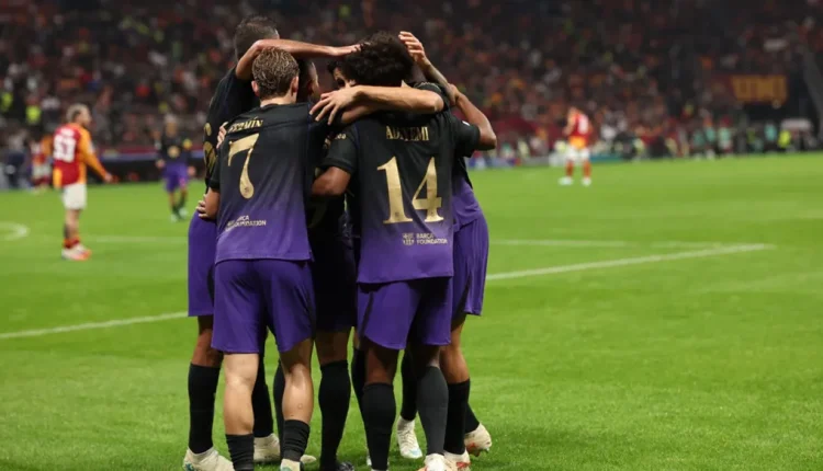تعرف على موعد مباراة برشلونة وريال بيتيس في الدوري الإسباني، وتوقيت انطلاق اللقاء، والقنوات الناقلة، مع أبرز تفاصيل تألق لامين يامال.