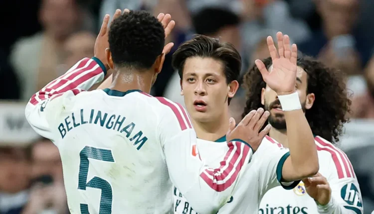 تعرف على موعد مباراة ريال مدريد ولايبزيغ في دوري أبطال أوروبا، وتوقيت اللقاء، والقنوات الناقلة للمواجهة على ملعب سانتياغو برنابيو.