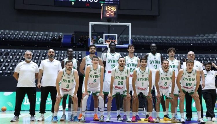 تفاصيل مباريات بطولة دمشق الدولية لكرة السلة، وخسارة المنتخب السوري الأولمبي أمام الاتحاد السكندري، وخسارة الوحدة أمام الأنترانيك.
