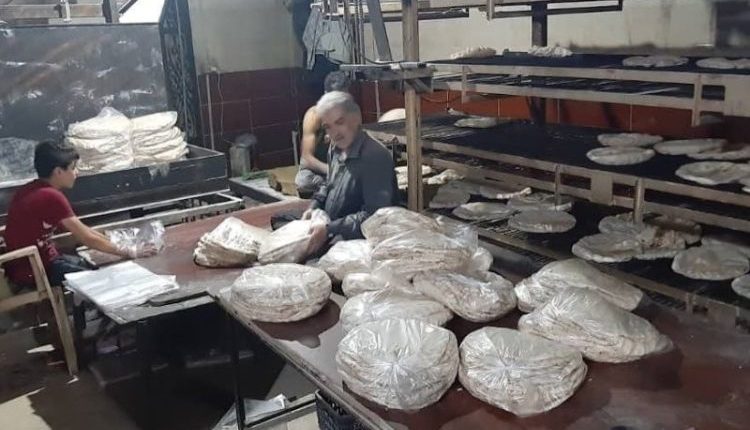إغلاق فرن معردس يفاقم أزمة الخبز في ريف حماة.. 15 ألف نسمة بلا بديل منتظم