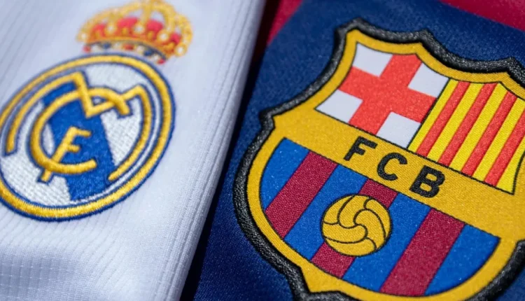 موعد مباراة برشلونة وريال مدريد ضمن الدوري الإسباني، تعرف على توقيت المباراة في الدول العربية، والقنوات الناقلة.