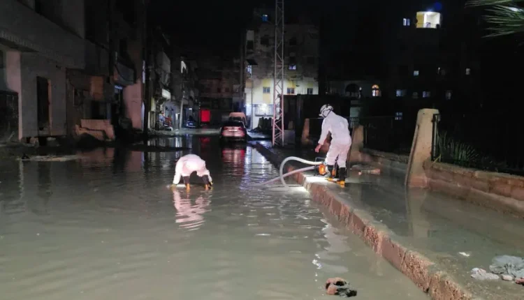 الحصيلة النهائية لسيول سوريا.. وفيات ومفقودون وجسور وطرق خارج الخدمة