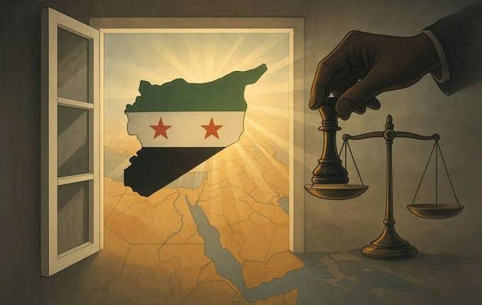 العدالة الانتقالية