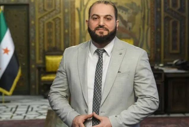 محافظ دمشق