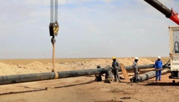 أعلنت الشركة السورية للبترول وقوع انفجار استهدف خط تصدير الغاز التابع لمعمل الجبسة في منطقة العربيدي بريف الحسكة