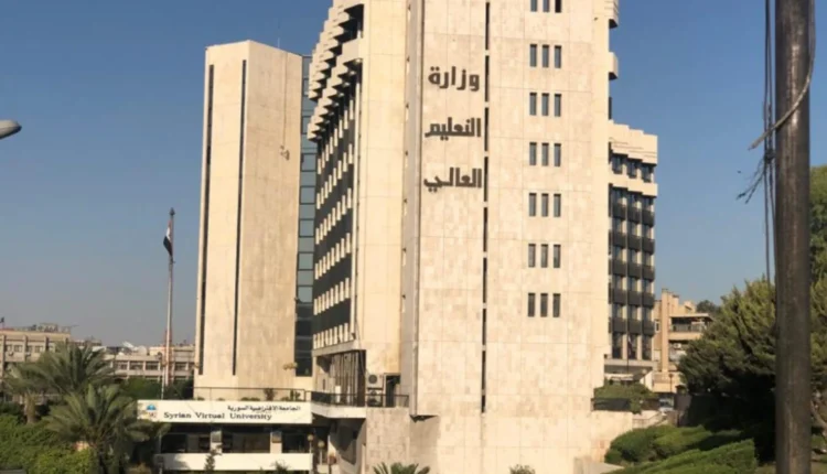 جدل باختصاصات الجامعية