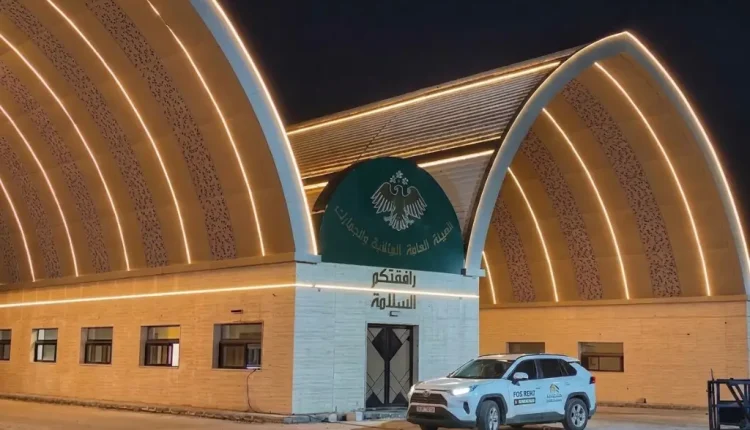 معبر نصيب
