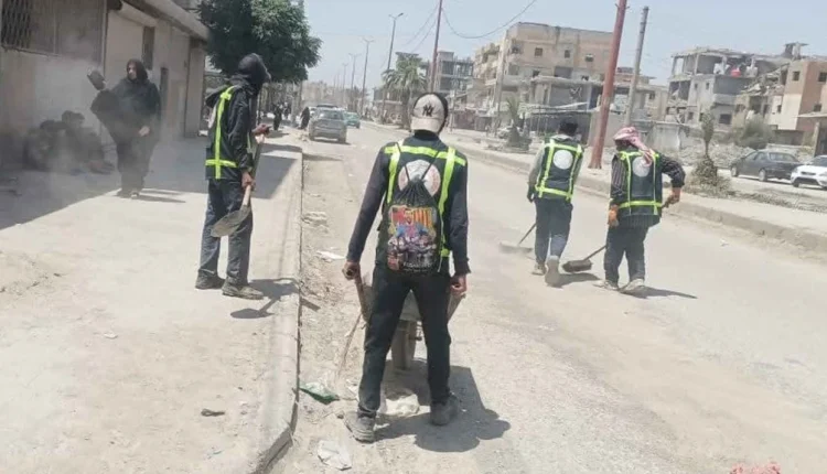 مشرعون أميركيون يرحبون بتعديل قانون العمل السوري ويتحدثون عن احتمال دعم مشاريع عبر مؤسسة تمويل التنمية الدولية الأميركية.