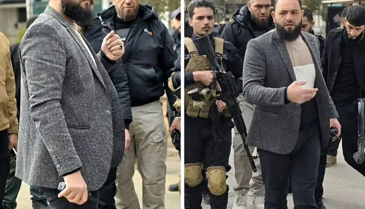 مسؤول أمني